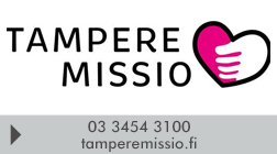 TampereMissio ry logo